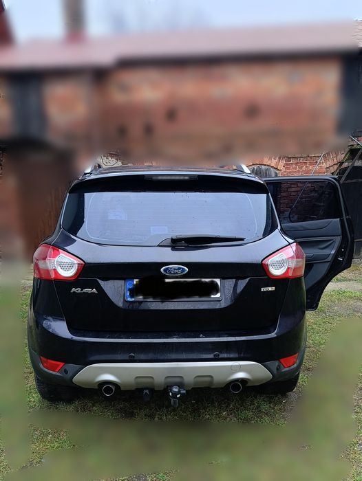 Ford Kuga 2008r.