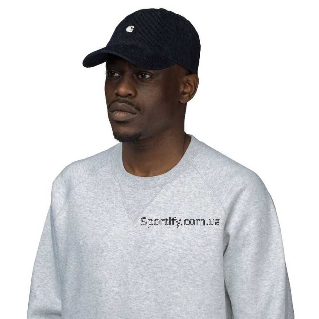 Кепка carhartt harlem cap бейсболка кархарт вільветова