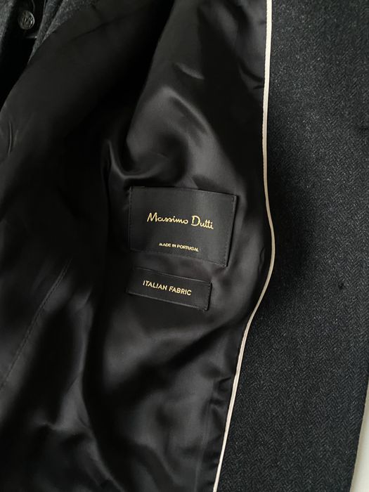 піджак жакет massimo dutti