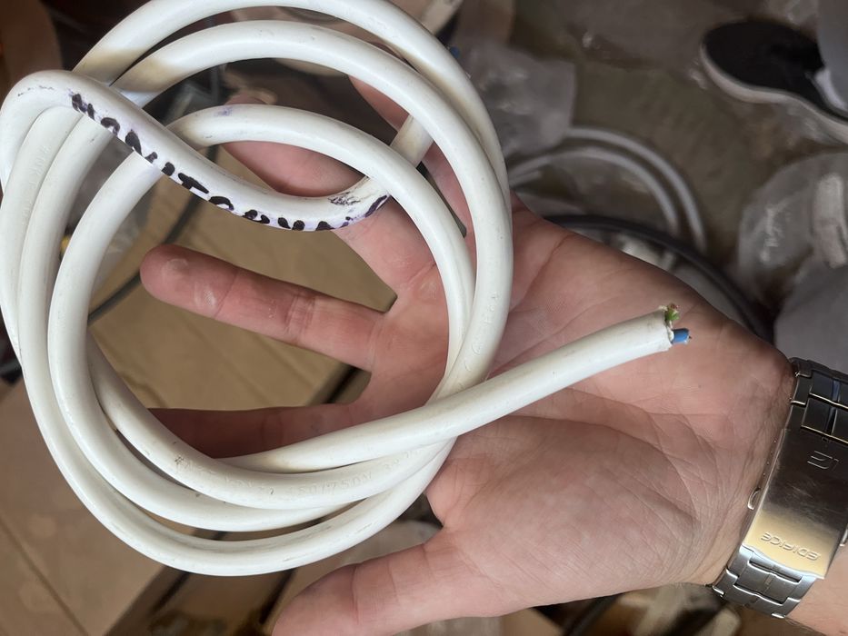 Kable miedziane na kg