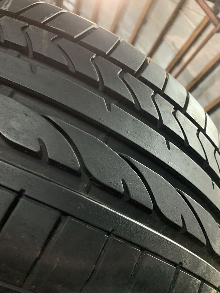 Шины б/у лето 245/45-18 Bridgestone Potenza S001