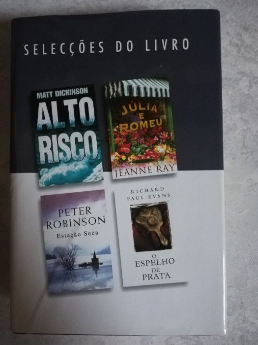 Livros Condensados (Selecções Reader's Digest)