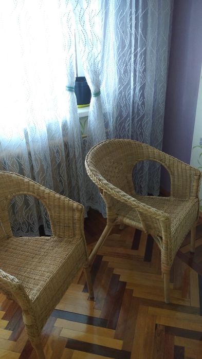 Крісло ротанг. Ікеа . Аген. Agen.