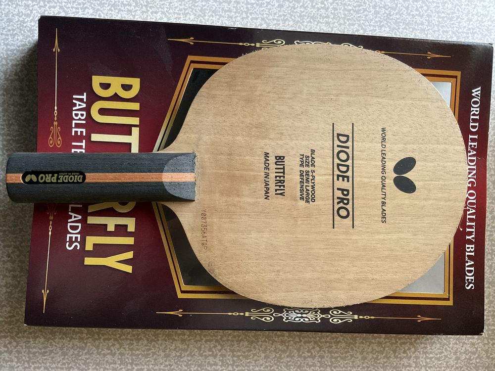 Продам основание Butterfly diod pro