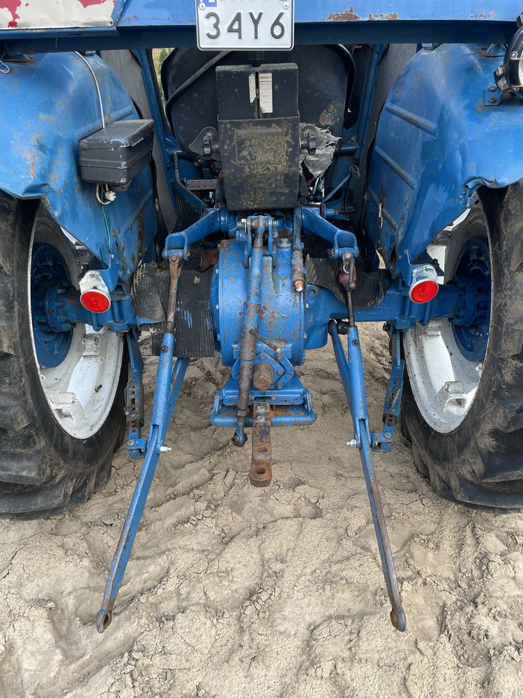 Ford 3000 Super Dexta (Ursus c360 c330)