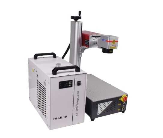 Laser UV de gravar