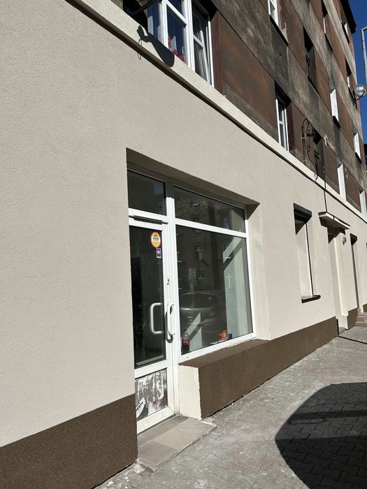 Do wynajęcia lokal usługowy