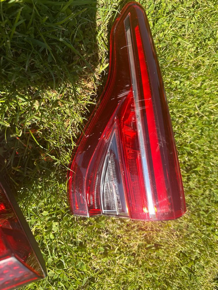 Lampy tylne do renault clio 3 2022