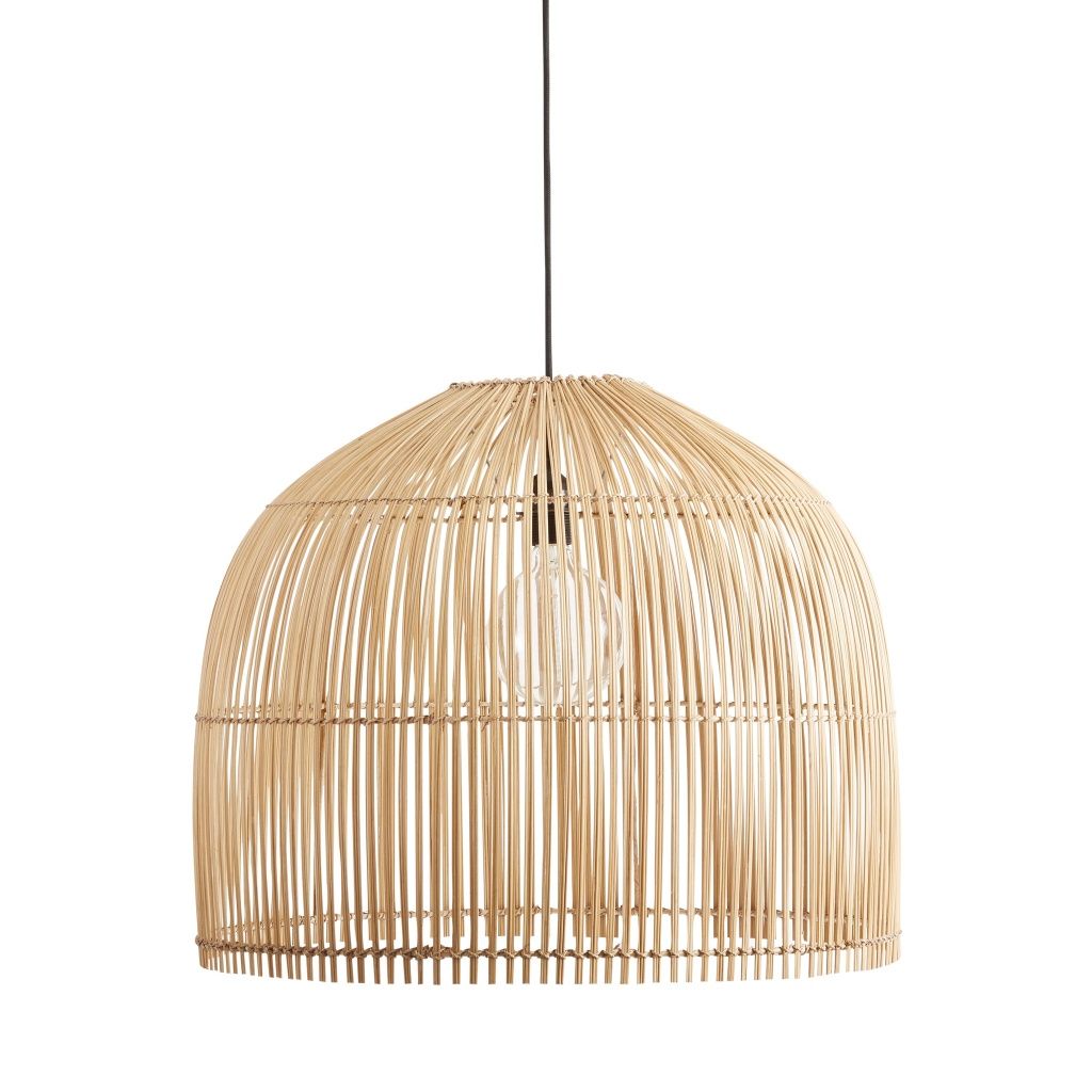 Przewód do lampy w oplocie wełnianym zwis loft 2,5m