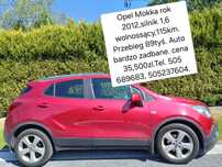 Sprzedam Opel Mokka