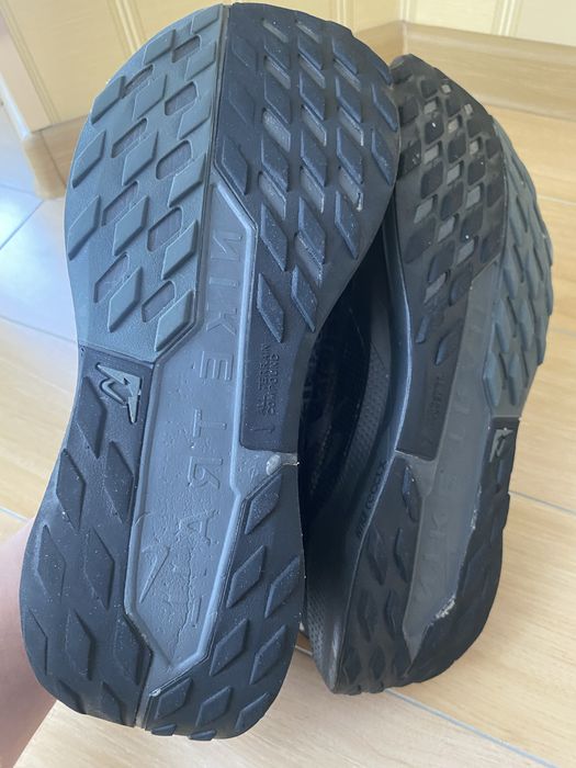 Кросівки чоловічі Nike Pegasus Trail 5 Gore-Tex Black FQ0908-002