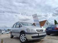 Opel Zafira 1.8 Benzyna//2004// 7 Miejsc// Świetny Stan// Zamiana