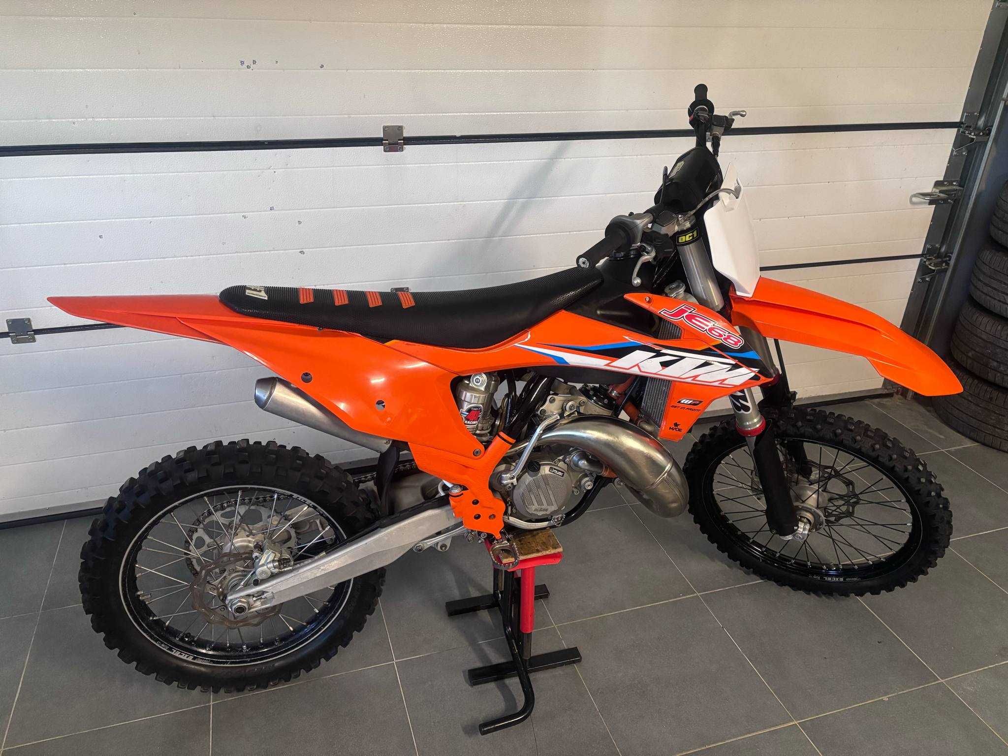KTM SX 125 model 2022