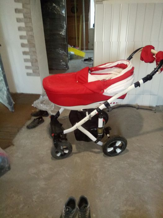 Візок, люлька, коляска Adamex 2в1