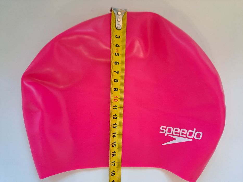 Силіконова шапочка для плавання фірми Speedo