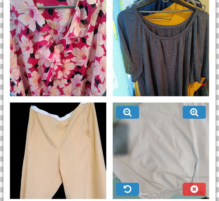 Отдам одежду бесплатно