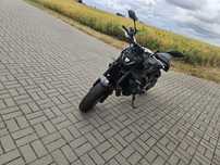 YAMAHA MT09 2023r