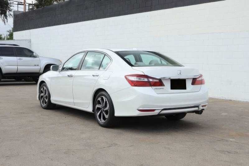 2017 Honda Accord EX