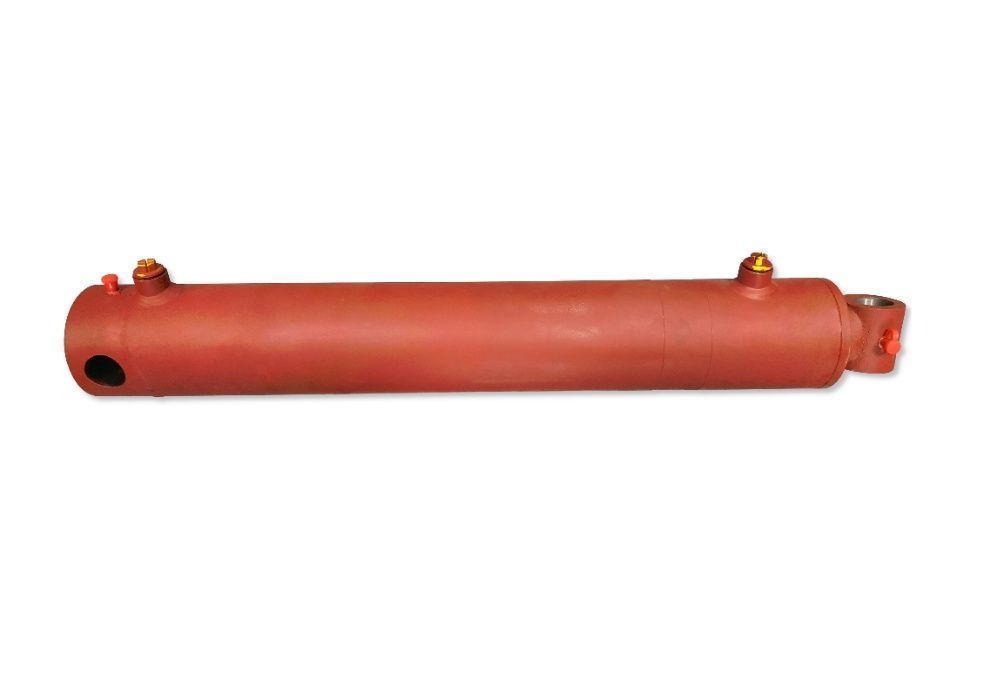 MOCNY Siłownik Hydrauliczny SMT1G 100x50 SKOK 400 2-STR [2533]