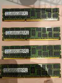 64 gb ddr3  4x16gb samsung