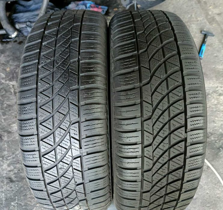 Opony ZIMA zimowe Hankook Kinergy 4S 185/65 R15 2szt