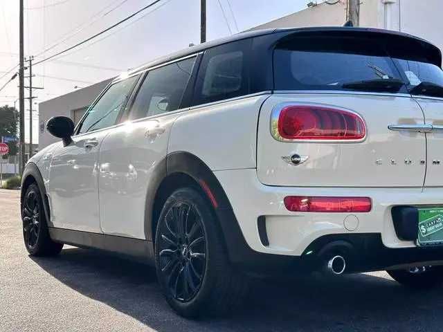 2017 MINI Clubman Cooper S Hatchback 4D