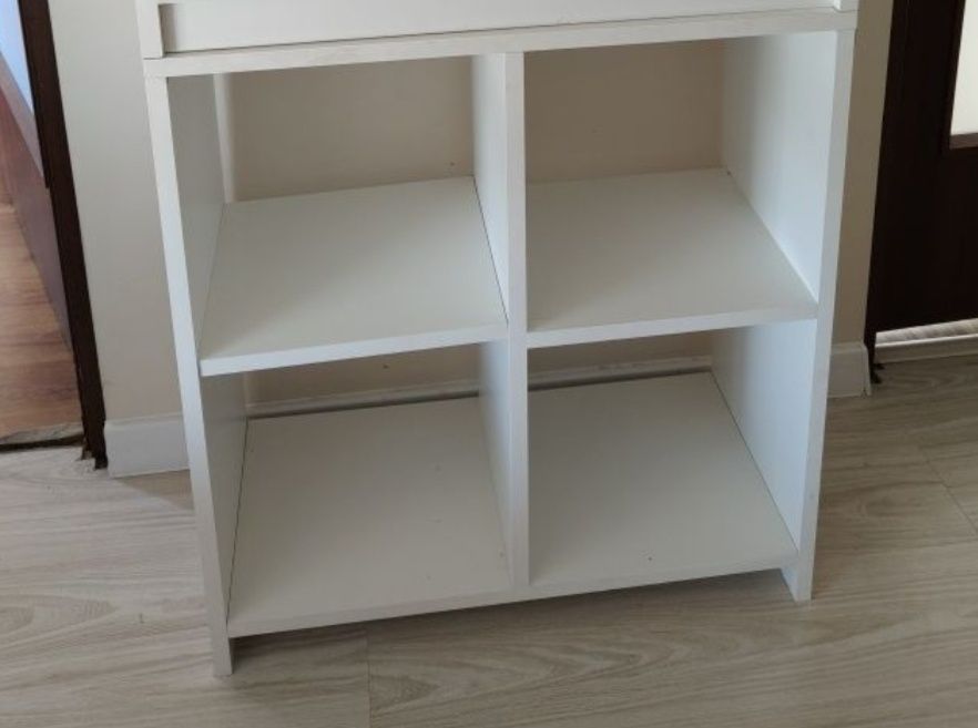 Regał na zabawki dla dzieci na pojemniki regał dziecięcy