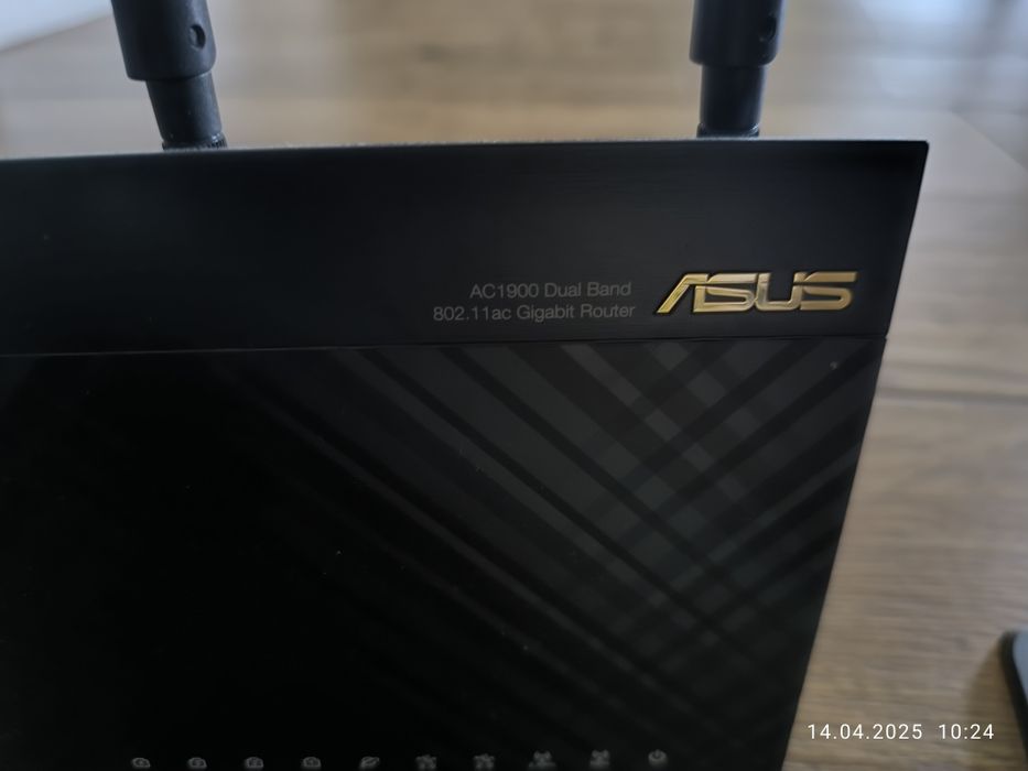 Router Asus 4g mesh