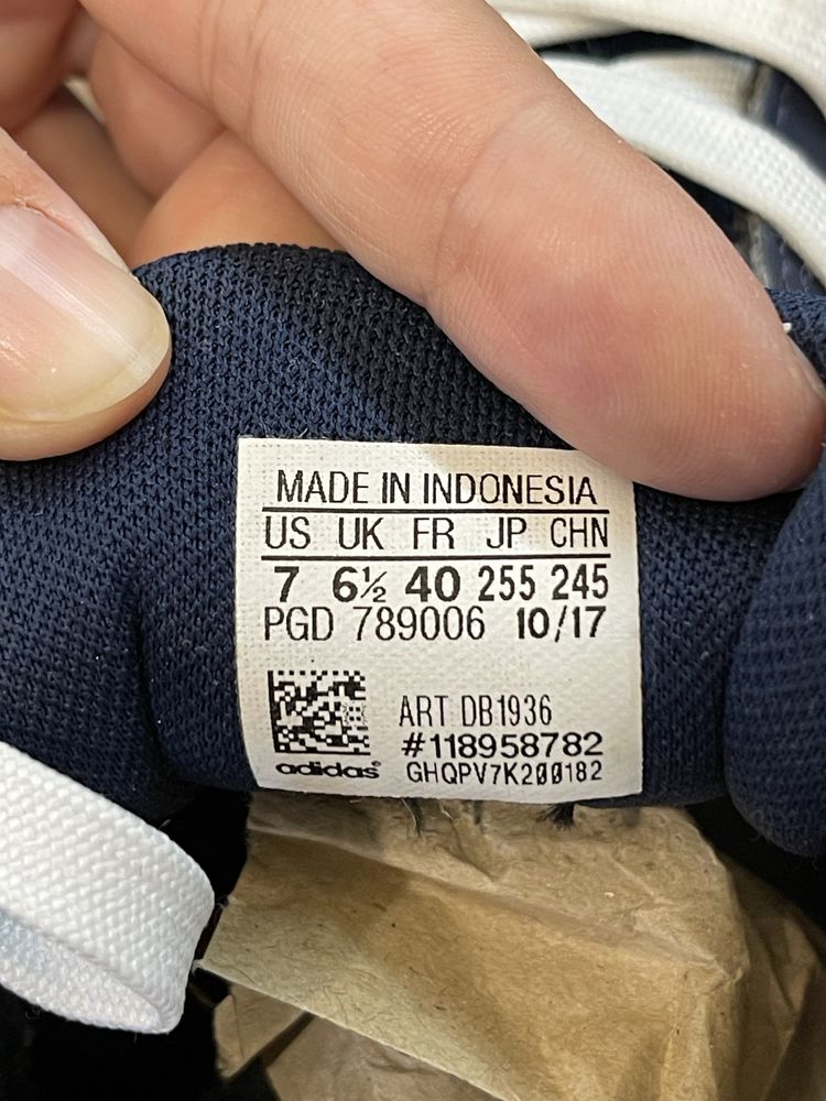 Кеди (кросівки, снікерси) Adidas VS Advantage CL, р. 39, устілка 26 см