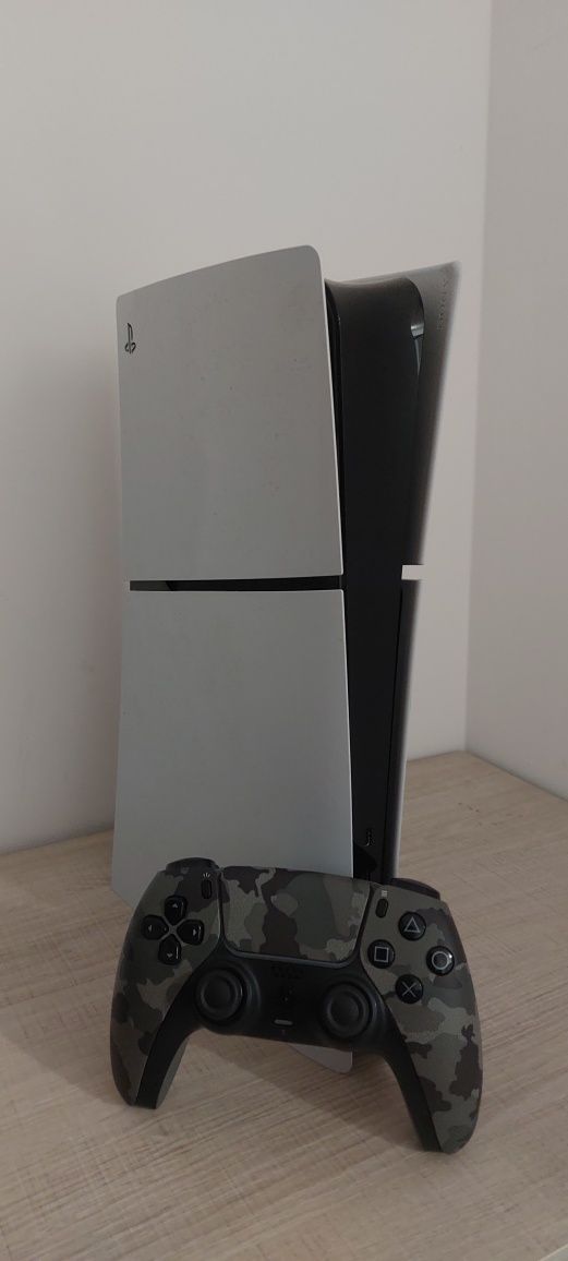 Ps5 slim digital edition
