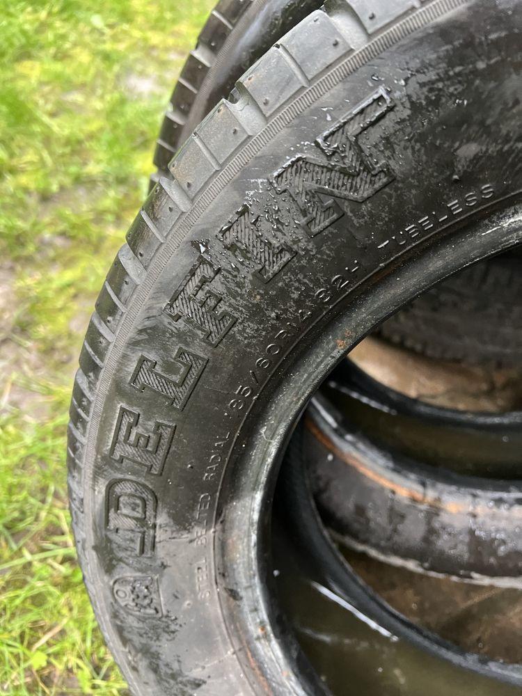 Резина літо 185/60 R 14 Delfin пара !!!7,5 mm!!!