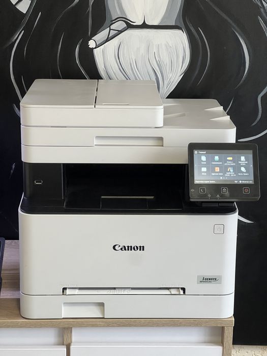 МФУ Canon i-sensys MF643Cdw