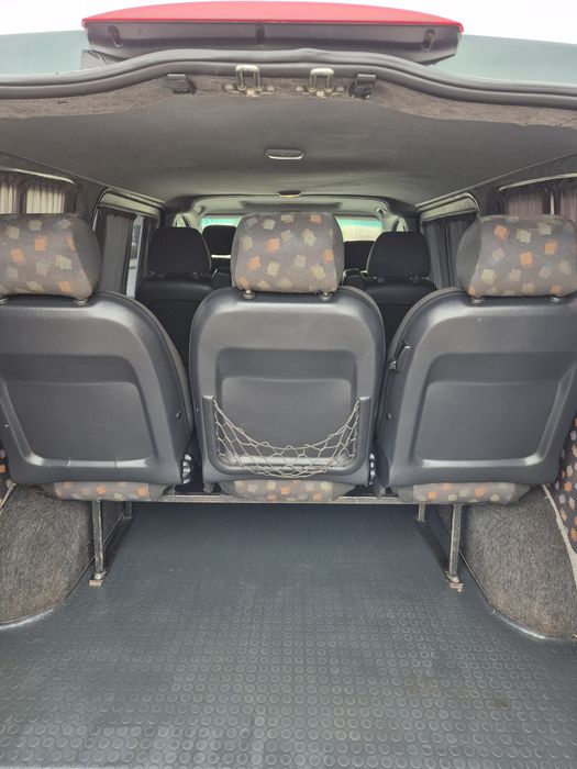 Мерседес Вито 115.