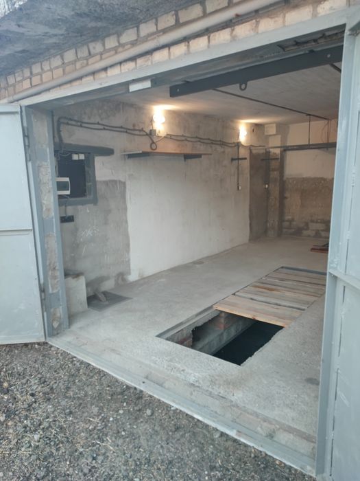 Сдам Аренда с 15.11.25 капит гараж в кооп"Жигули",Осипенковский м-р,