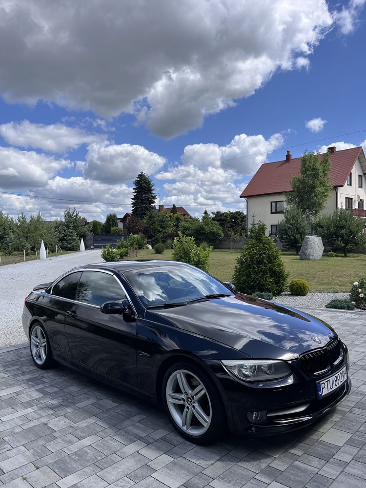 Bmw e93 320i Cabrio