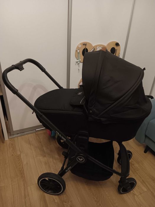 Wózek 2w1 Muuvo quick