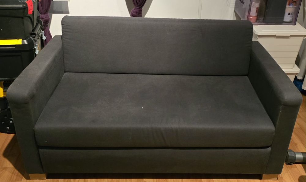 Sofá cama 2 lugares ikea