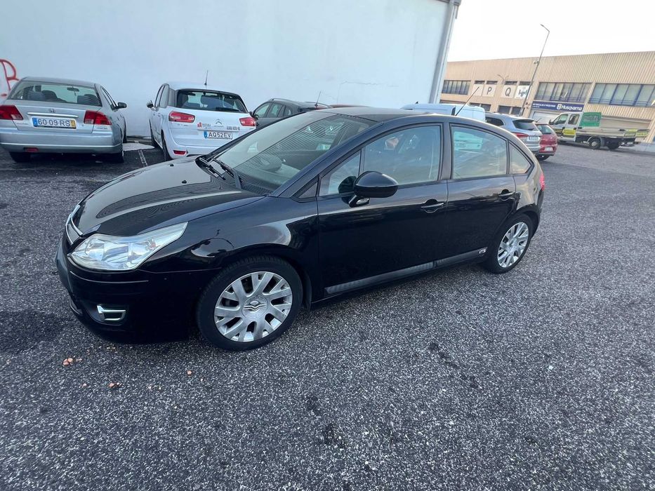 Vendo Citroen c4 2010 1.6 gasoleo 189.000kms