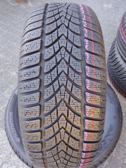 205/55R16 91H Dunlop SpWinter Sport 4D MO pojedyncza zimowa