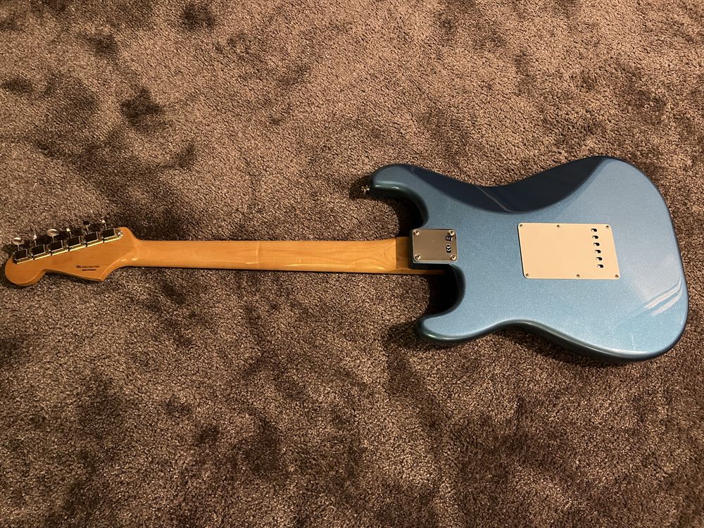 Gitara Elektryczna Fender Classic Series 60s Stratocaster
