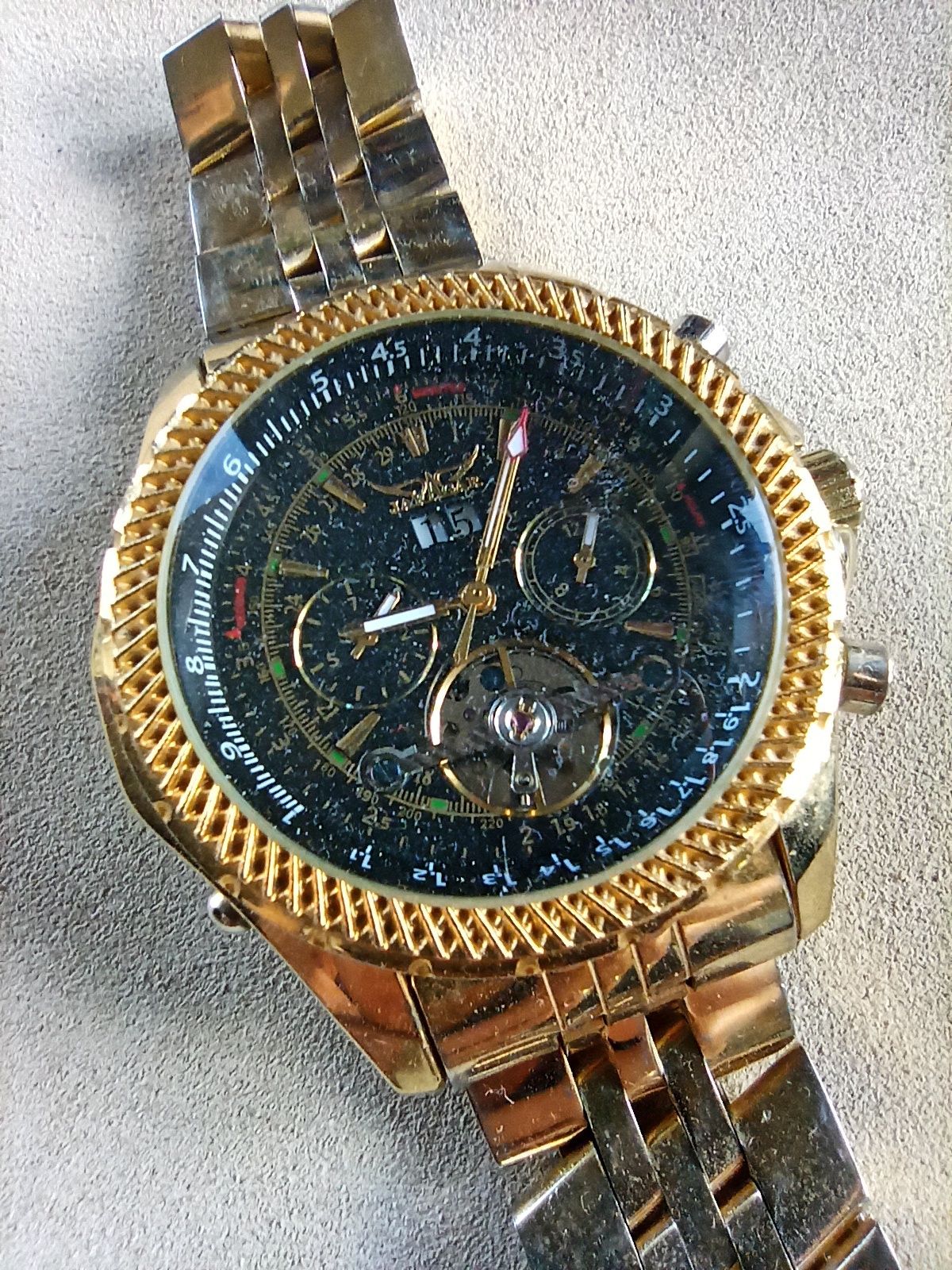 Годинник Jaragar Exclusive