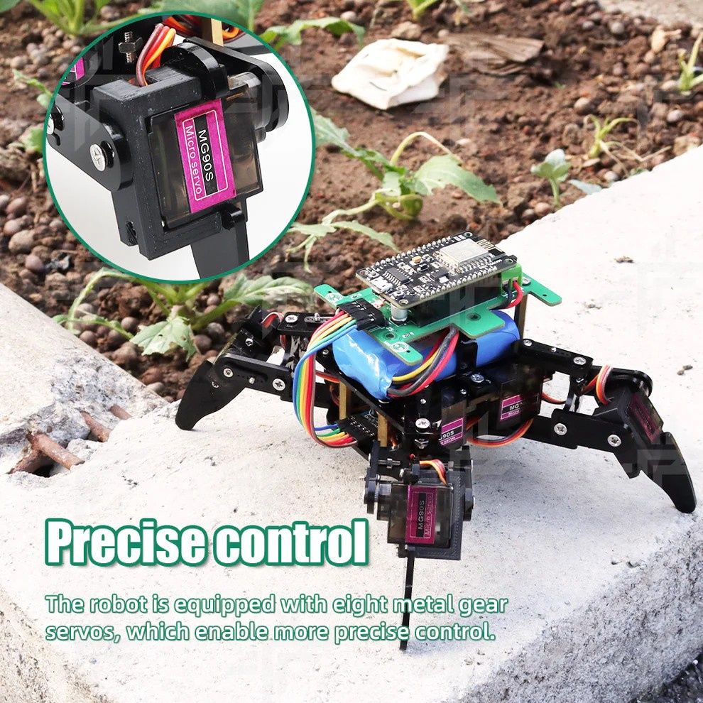 Tscinbuny Robot Kit