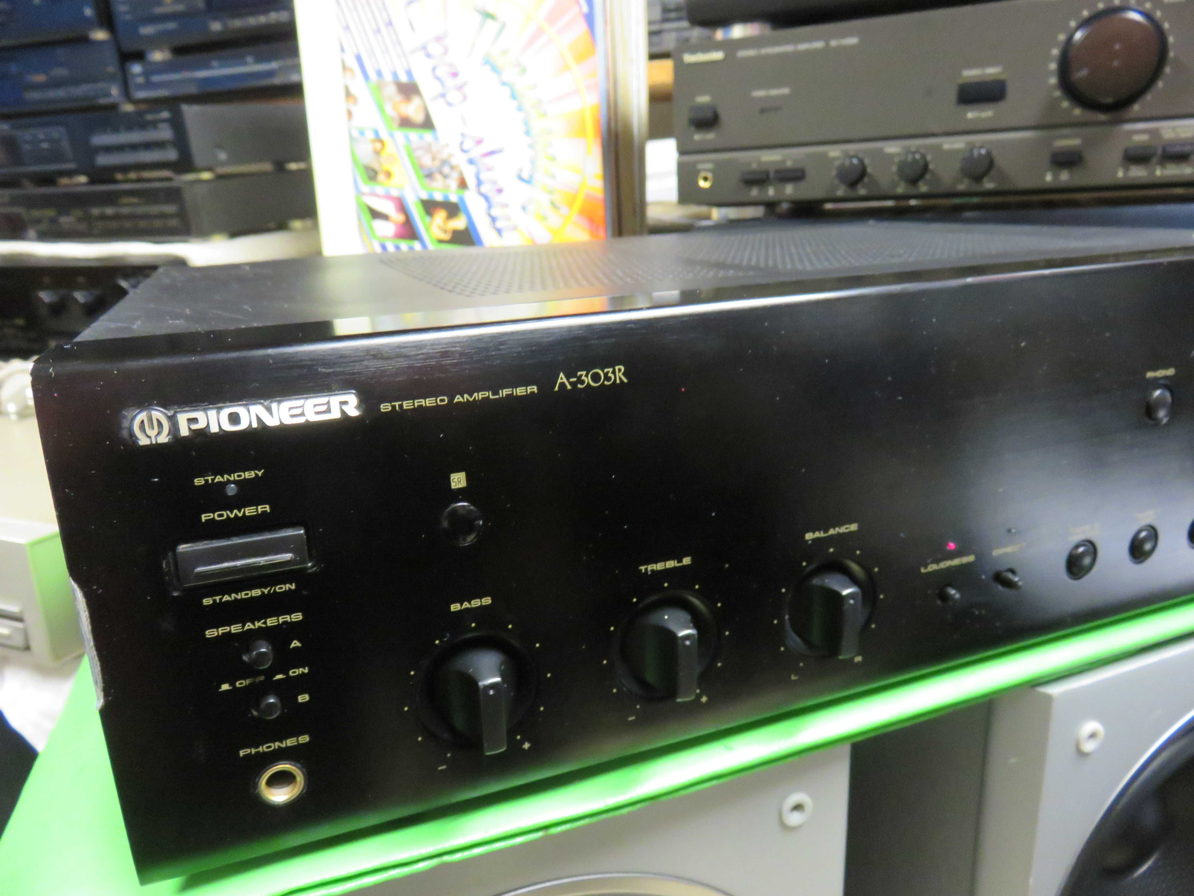 Wzmacniacz Pioneer A-303R