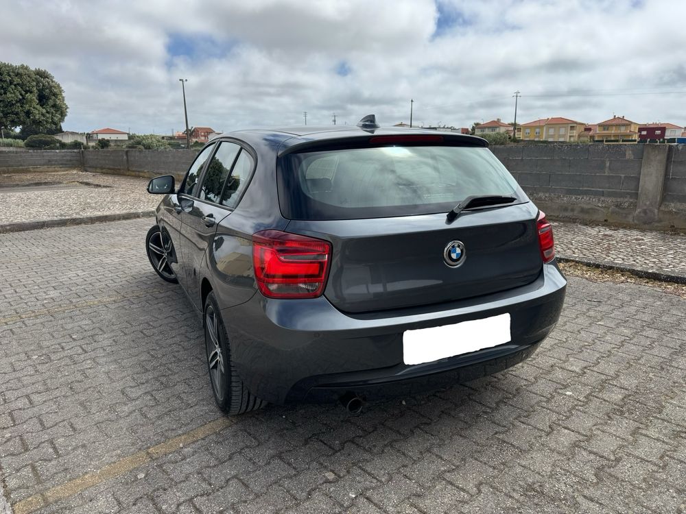 BNW 120 D Sport Line
