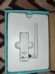 Вайфай адаптер майже новий 

A high gain antenna enab