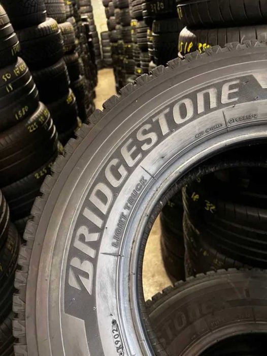 225/75 R16C BRIDGESTONE BLIZZAK W810 (99% прот) 205 215 235 65