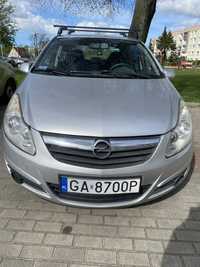 Opel Corsa D, 2007r, 1.2 Ecotec