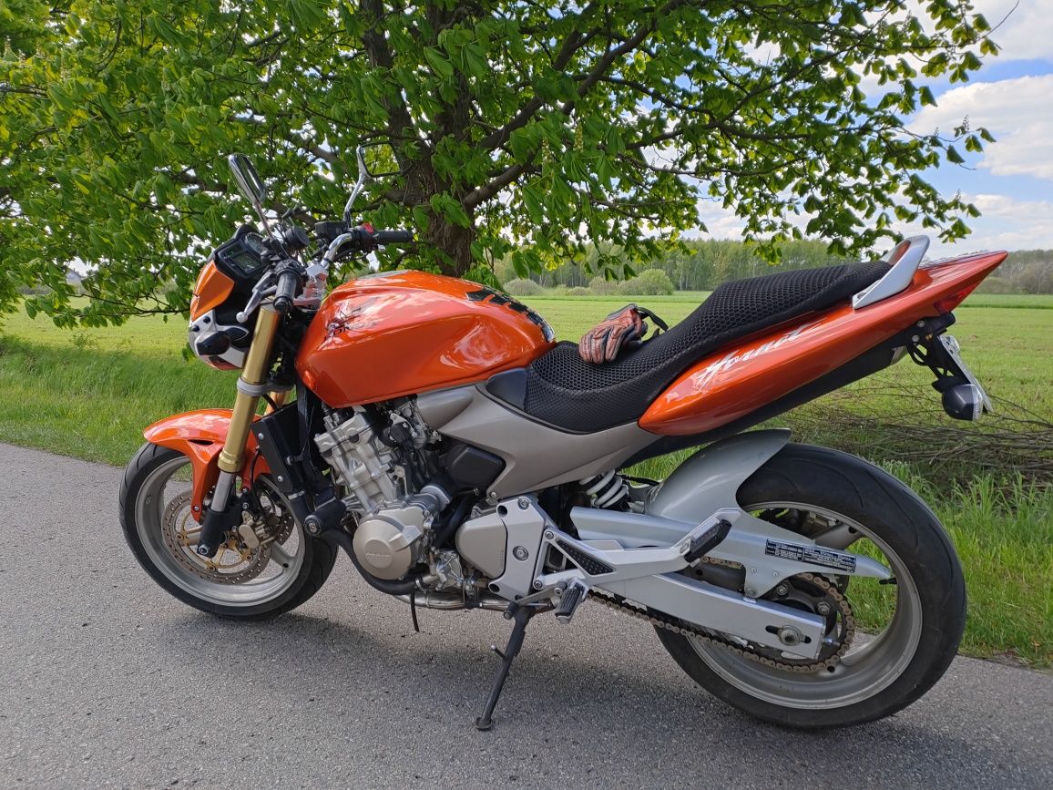 Honda CB 600 Hornet