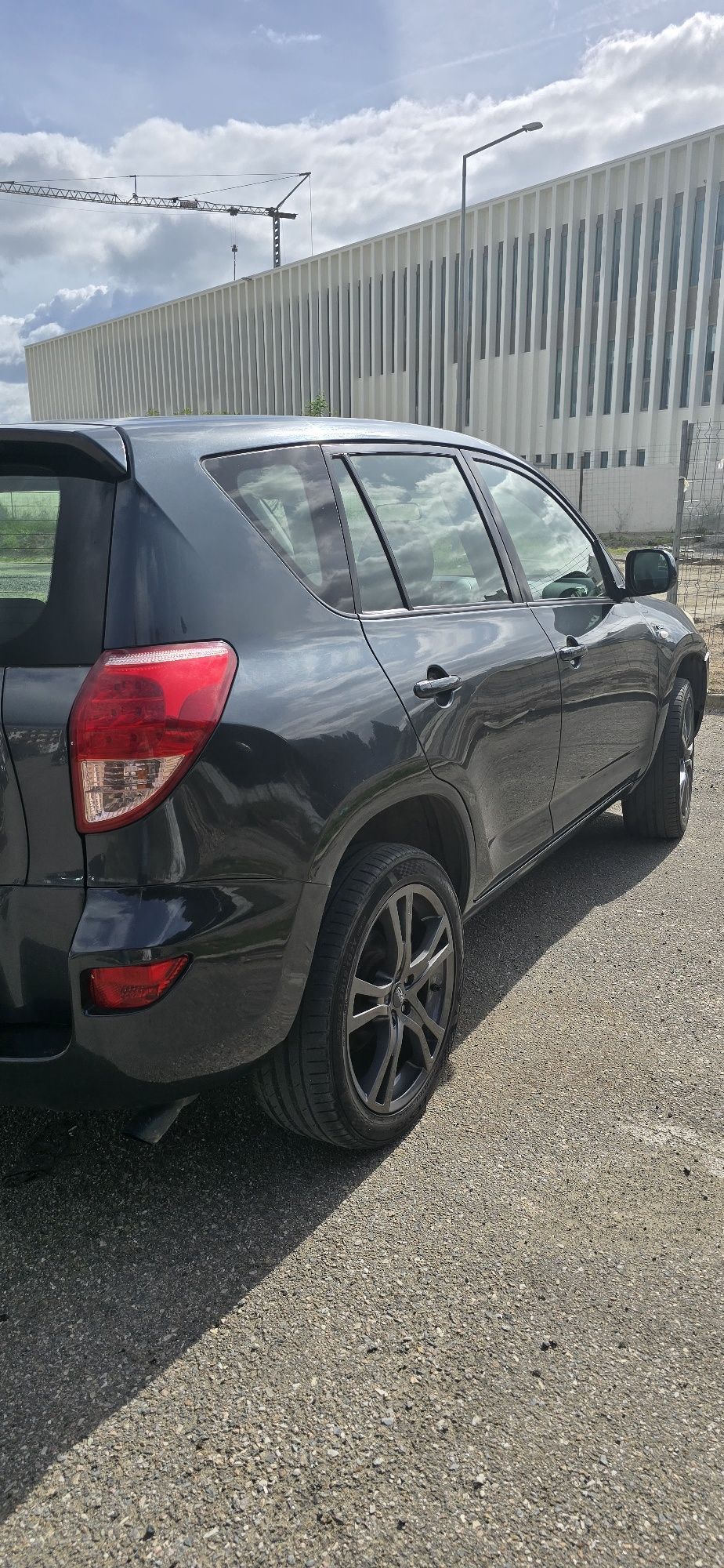 Toyota rav4 impecável