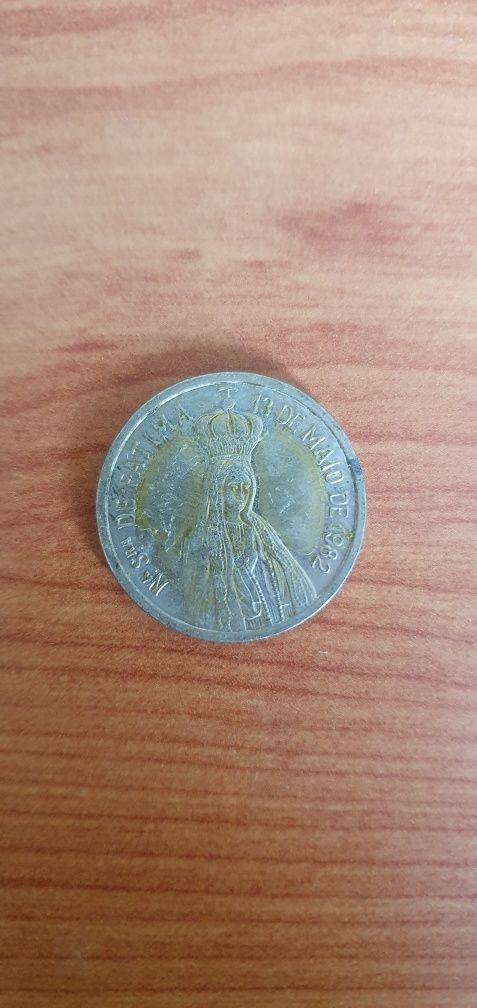 Moeda João Paulo II